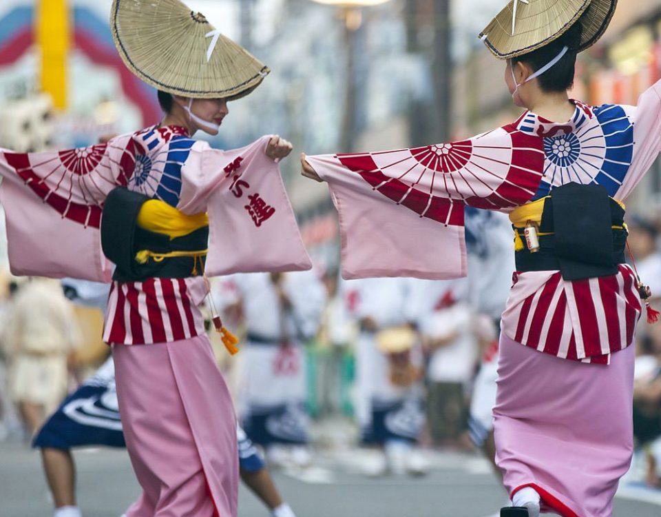 Japanese Cultural Events